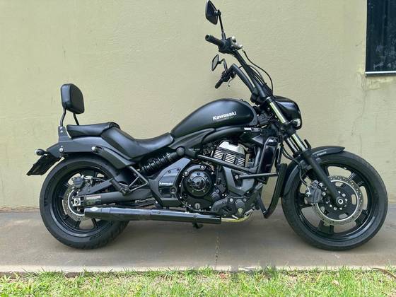 KAWASAKI VULCAN S ABS 